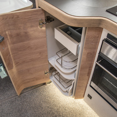 Kea86 Kitchen Drawer Storage