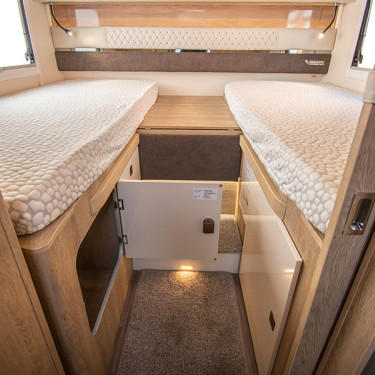 Kea86 Rear Bedroom Storage