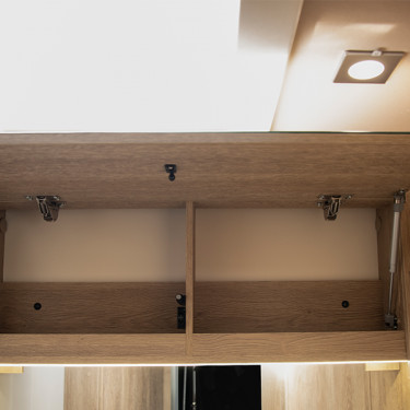 Kea90 Overhead Vanity Storage