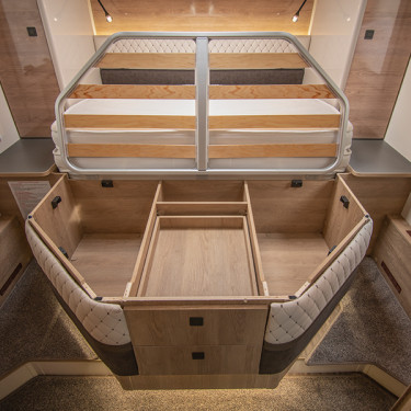 Kea90 Underbed Storage