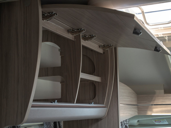 Overhead Storage