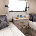 Accordo 135 Rear Lounge