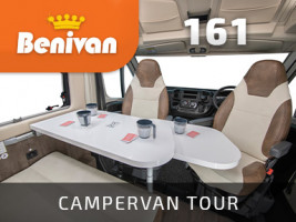 BENIVAN 161 TOUR THUMB