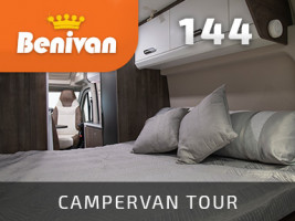 BENIVAN 144 TOUR THUMB