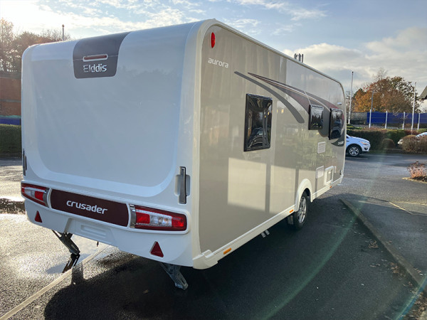 Aurora Rear Virw