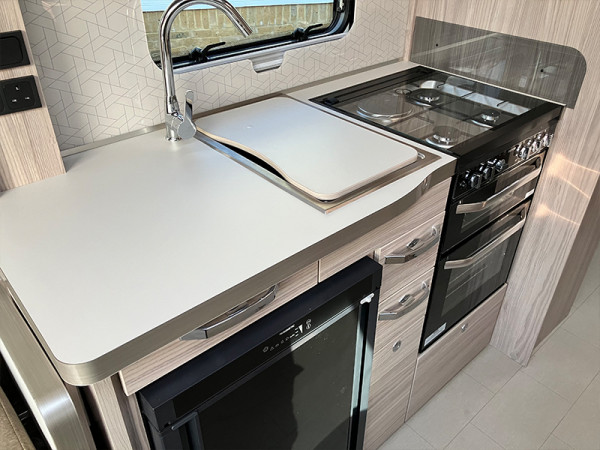 Aurora Kitchen