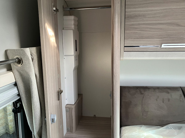 Aurora Wardrobe