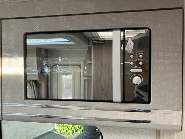 Aurora microwave