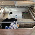 Borealis Bed Storage