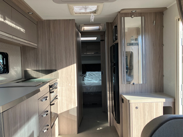 Borealis Front to Rear