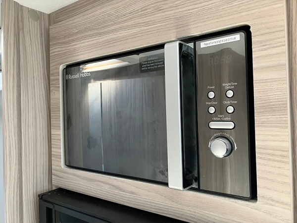 Borealis Microwave