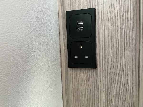 Borealis USB