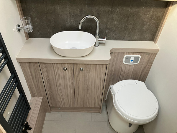 Borealis Bathroom