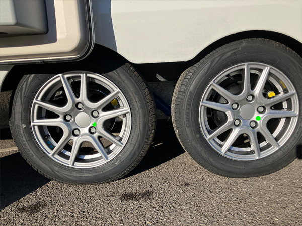 Borealis Wheels