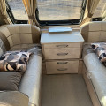 Mistral Front Lounge
