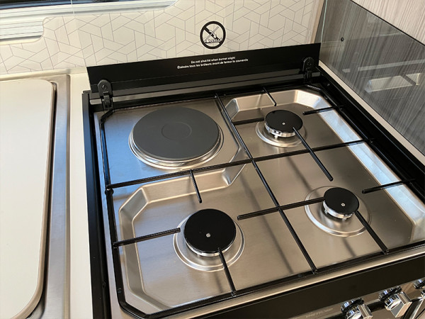 Mistral Hob