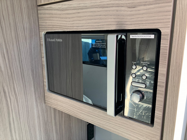 Mistral Microwave