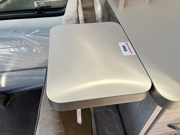 Mistral Table