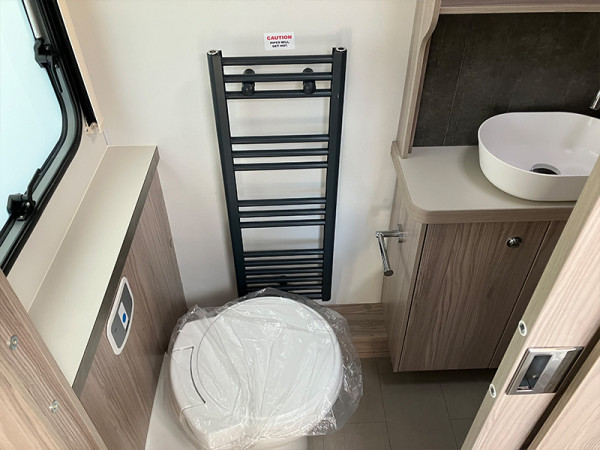 Mistral Bathroom
