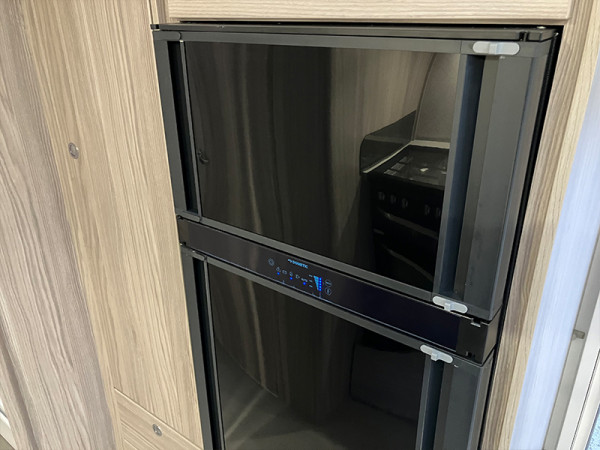 Tempest Fridge
