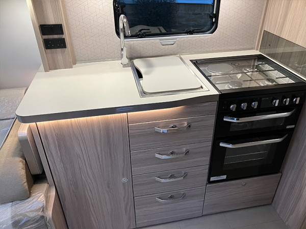 Tempest Kitchen