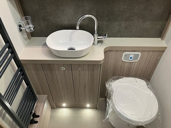 Tempest Washroom