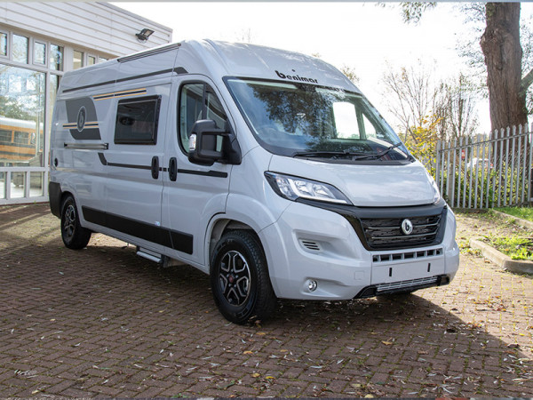 Benivan 144 External Auto Grey