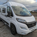 Benivan 144 External manual white
