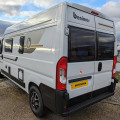 Benivan 144 External manual white Rear