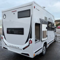 Tessoro 413 Rear