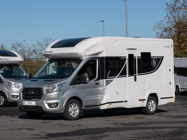 Tessoro 413 External