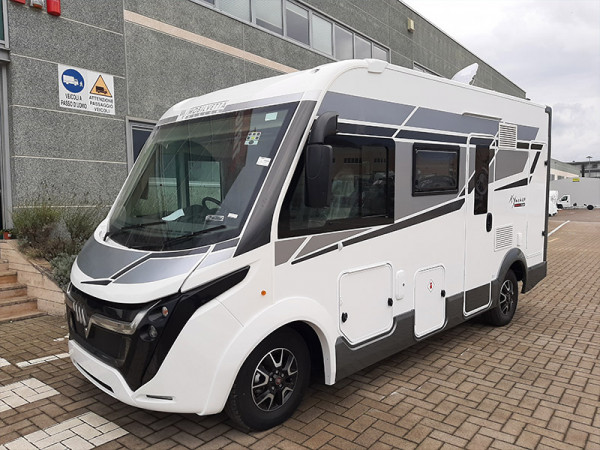 K Yacht 59 External