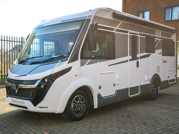 K Yacht 80 External