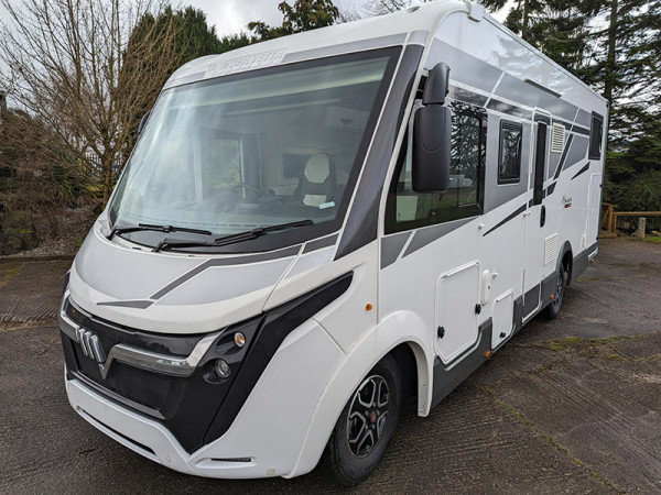 K Yacht 86 External