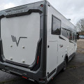 K Yacht 86 External rear