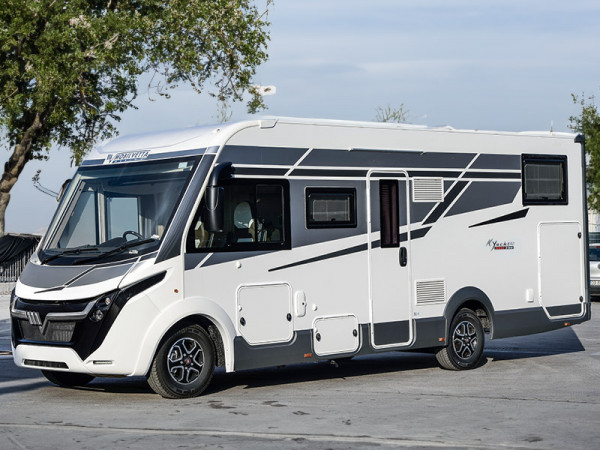 K Yacht 90 External