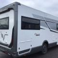 K yacht 95 external rear