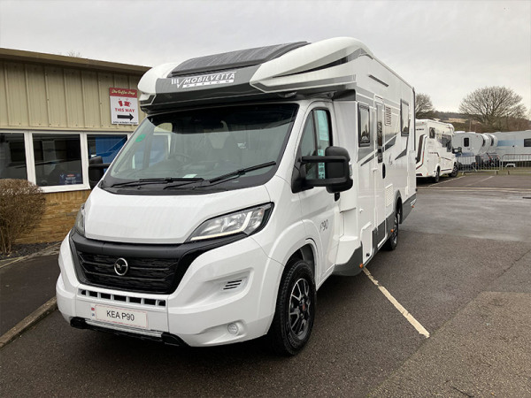 Kea 90 external
