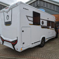Benimar Mileo 294 External rear