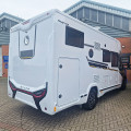 Benimar Mileo 243 External Rear