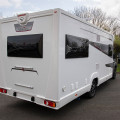Majestic 295 External Rear