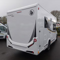 Primero 286 External Rear