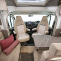 Benimar Mileo 294 Front Seating Area