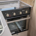 Benimar Mileo 294 Oven