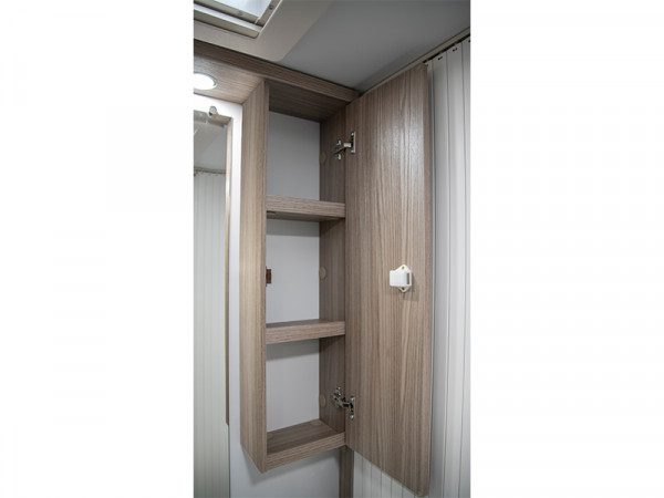 Benimar Mileo 294 Cupboard