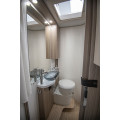 Benimar Mileo 294 Bathroom