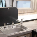 Benimar Mileo 294 Sink
