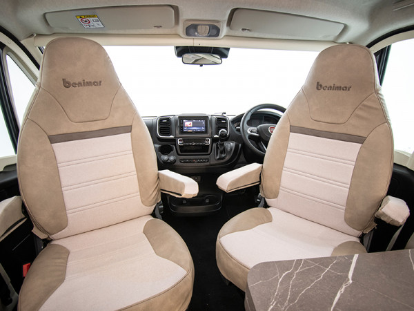 Benimar Mileo 294 Cab