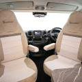 Benimar Mileo 294 Cab
