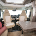 Benimar Mileo 294 Front Lounge